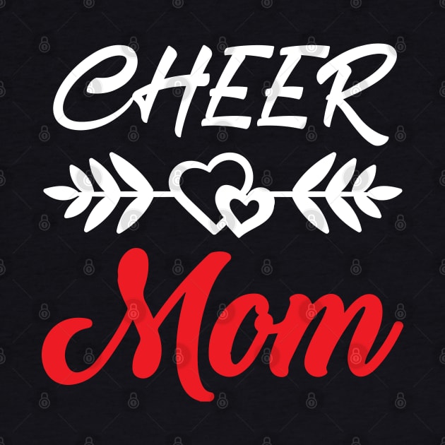 Cheer Mom by Work Memes